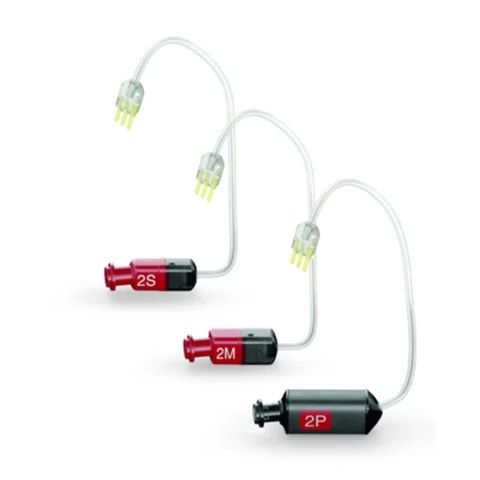 Ресивер для всех типов слуховых аппаратов.