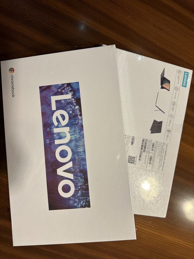 Lenovo IdeaPad Duet Chromebook