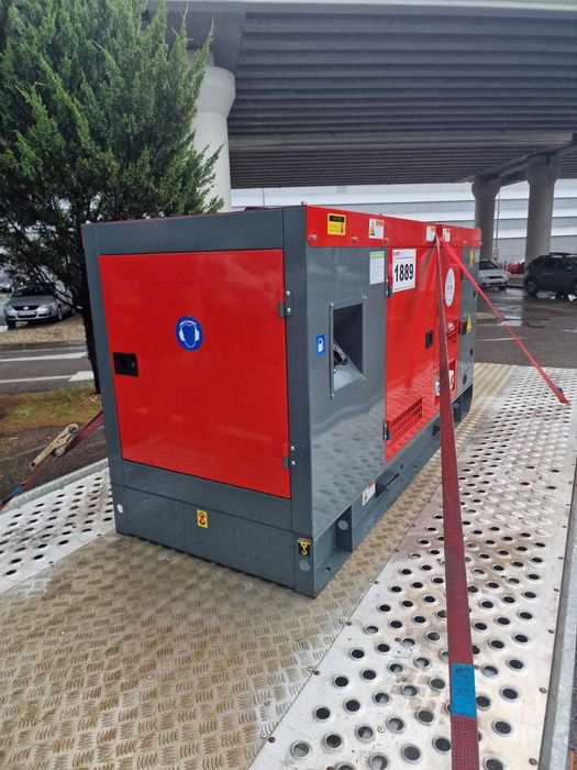 Inchiriez / de inchiriat / Generator curent 2 kw - 100 kw