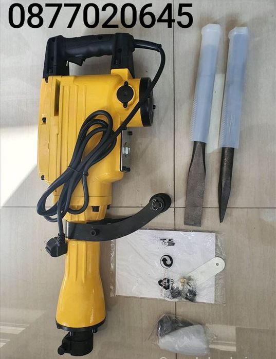 Ударен Къртач - 2000W