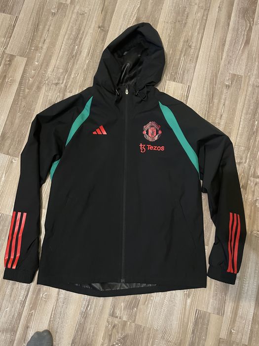Adidas Manchester united мъжко яке