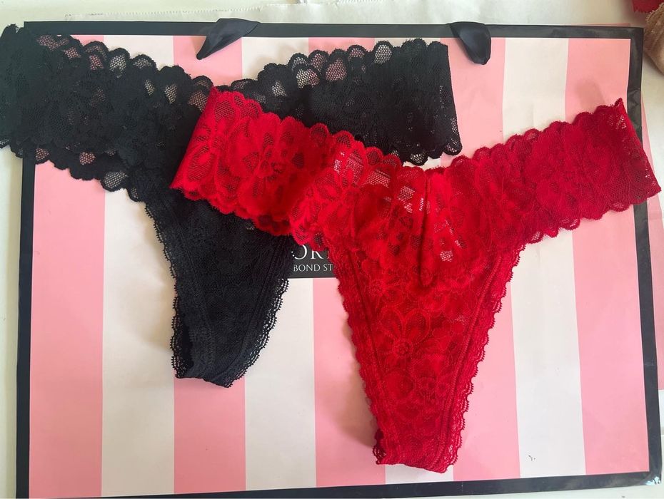 Луксозни намалени бикини Victoria’s Secret