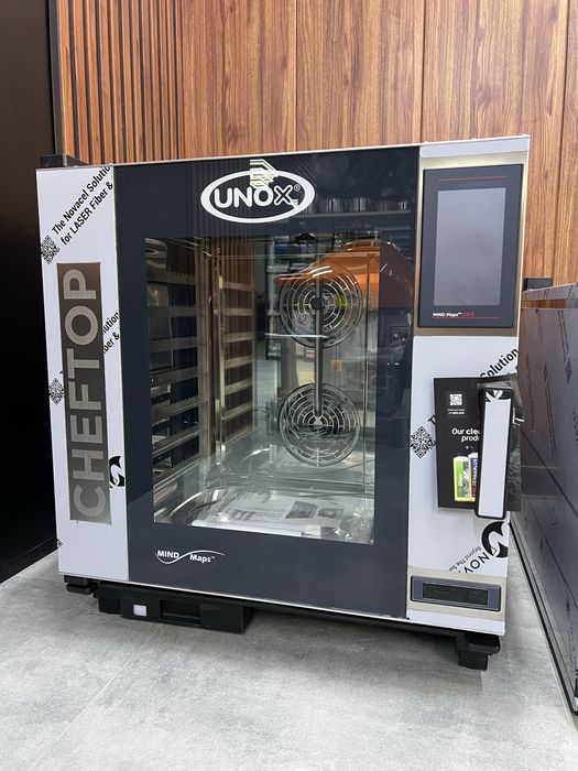 Пароконвектомат, расстоечные шкафы, конвекционные печи