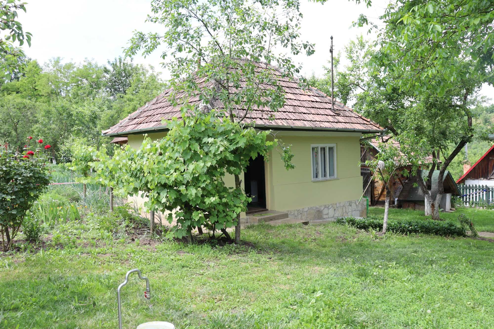 Casă la 40km de Cluj