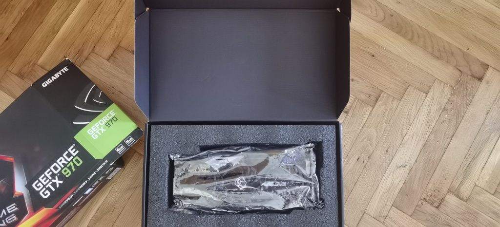 Видео карта Nvidia Geforce GTX 970 4GB