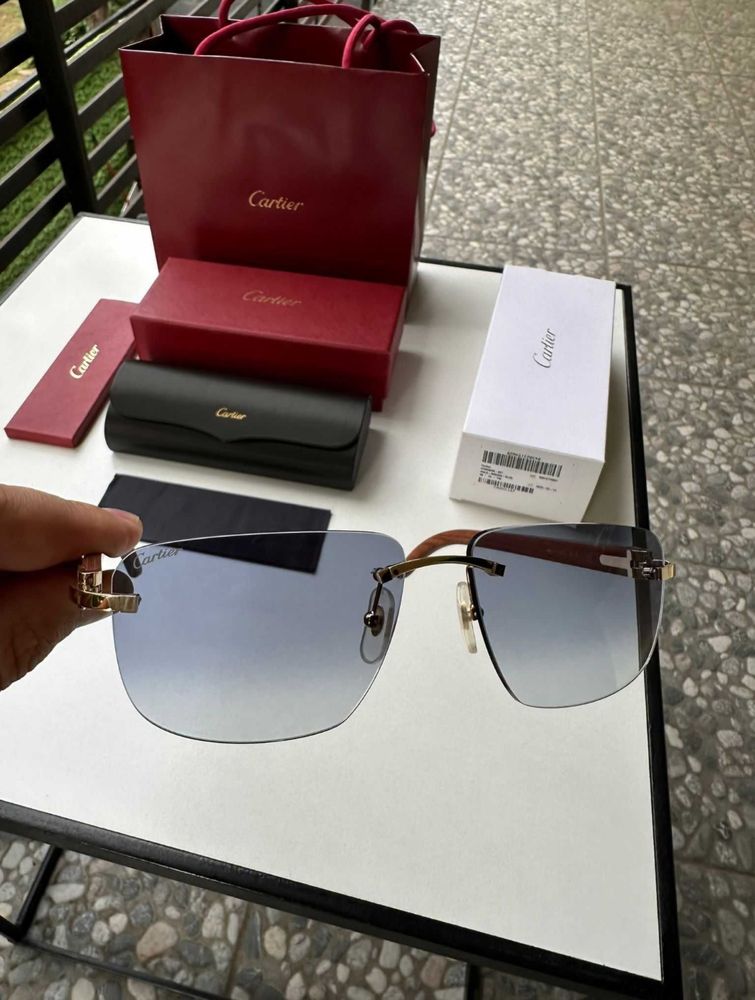 Ochelari Cartier C Decor