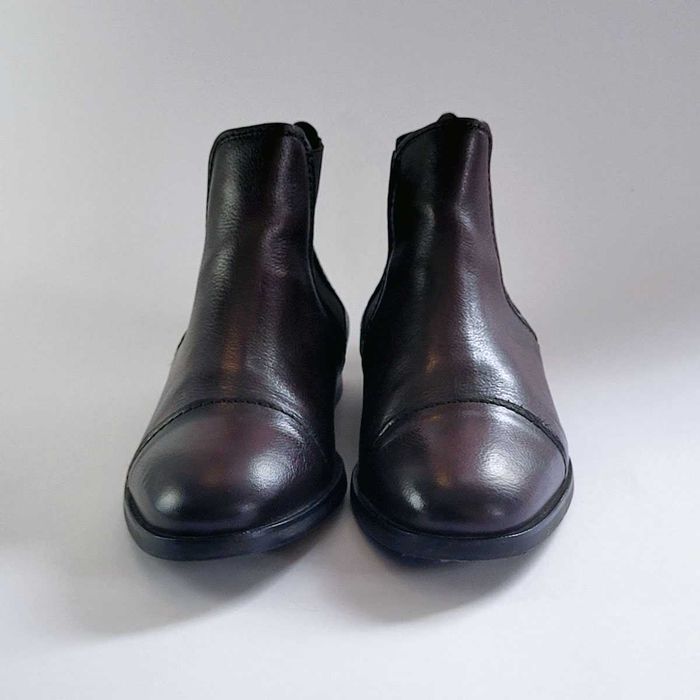 Massimo Dutti, боти естествена кожа, 42