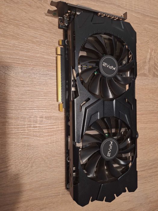 Placa video kfa2 gtx 1080