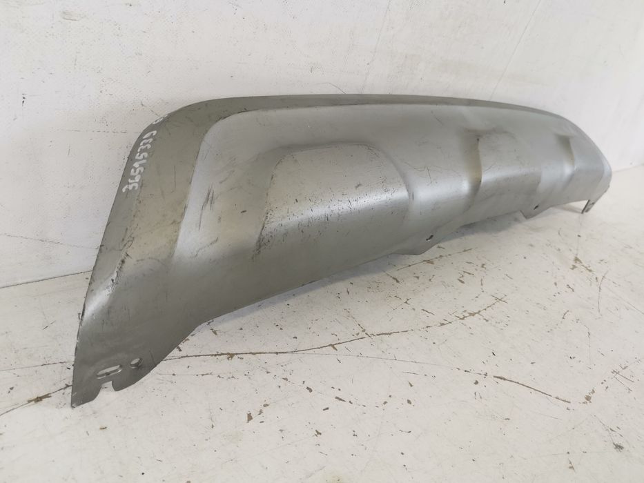 Рено Каптюр / Renault Captur 1 [фейслифт] Оригинална задна броня спойл