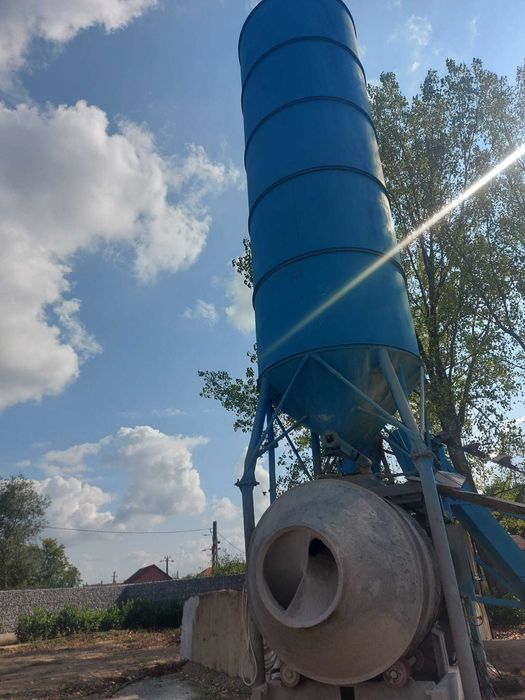 Statie de Beton de 1 mc