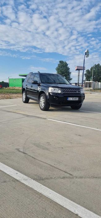 Land Rover Freelander 2    2012