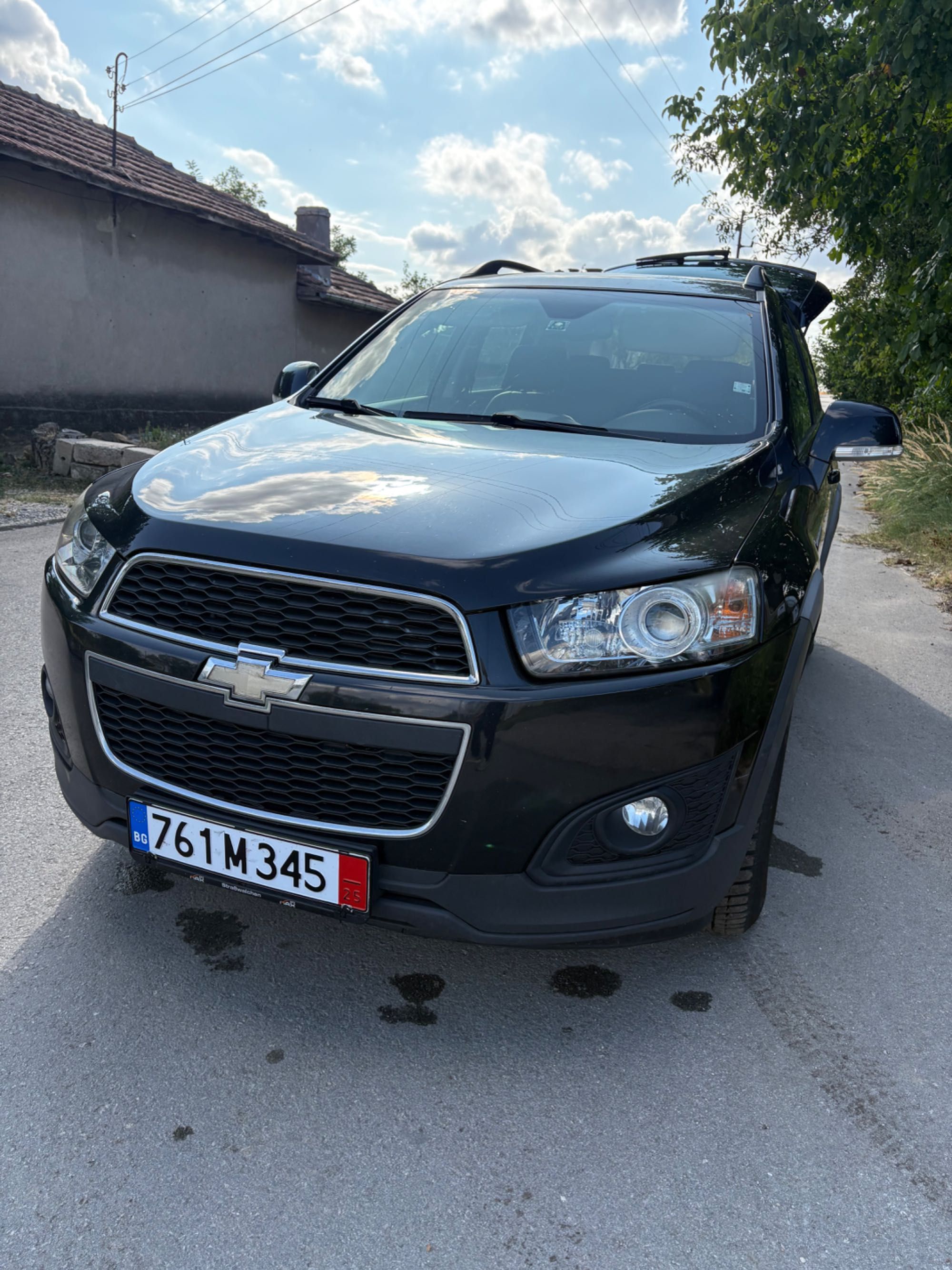 Chevrolet Captiva