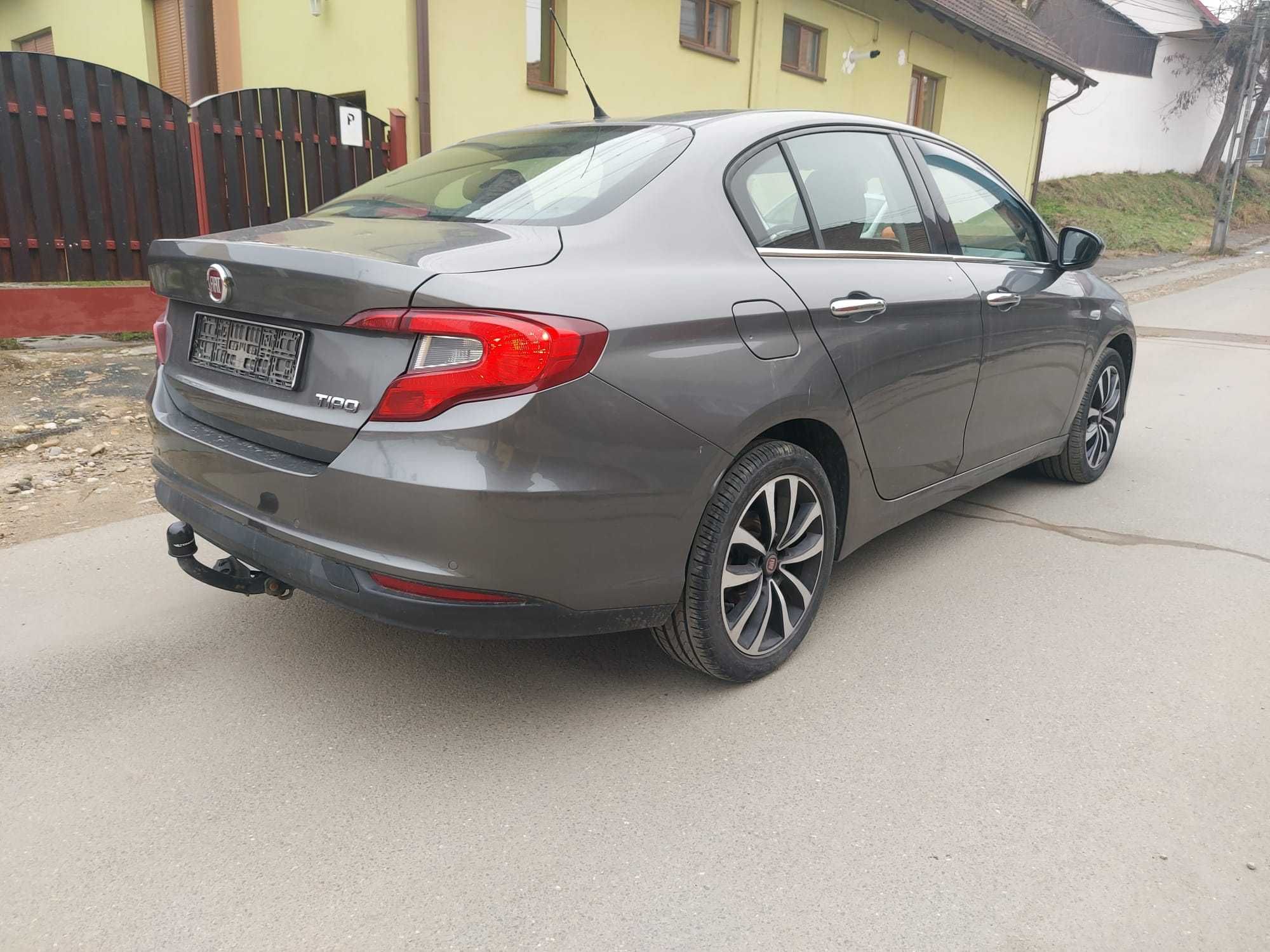 FIAT TIPO , an fabricație 2017