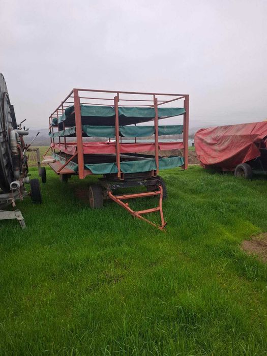 Ремарке за разсад