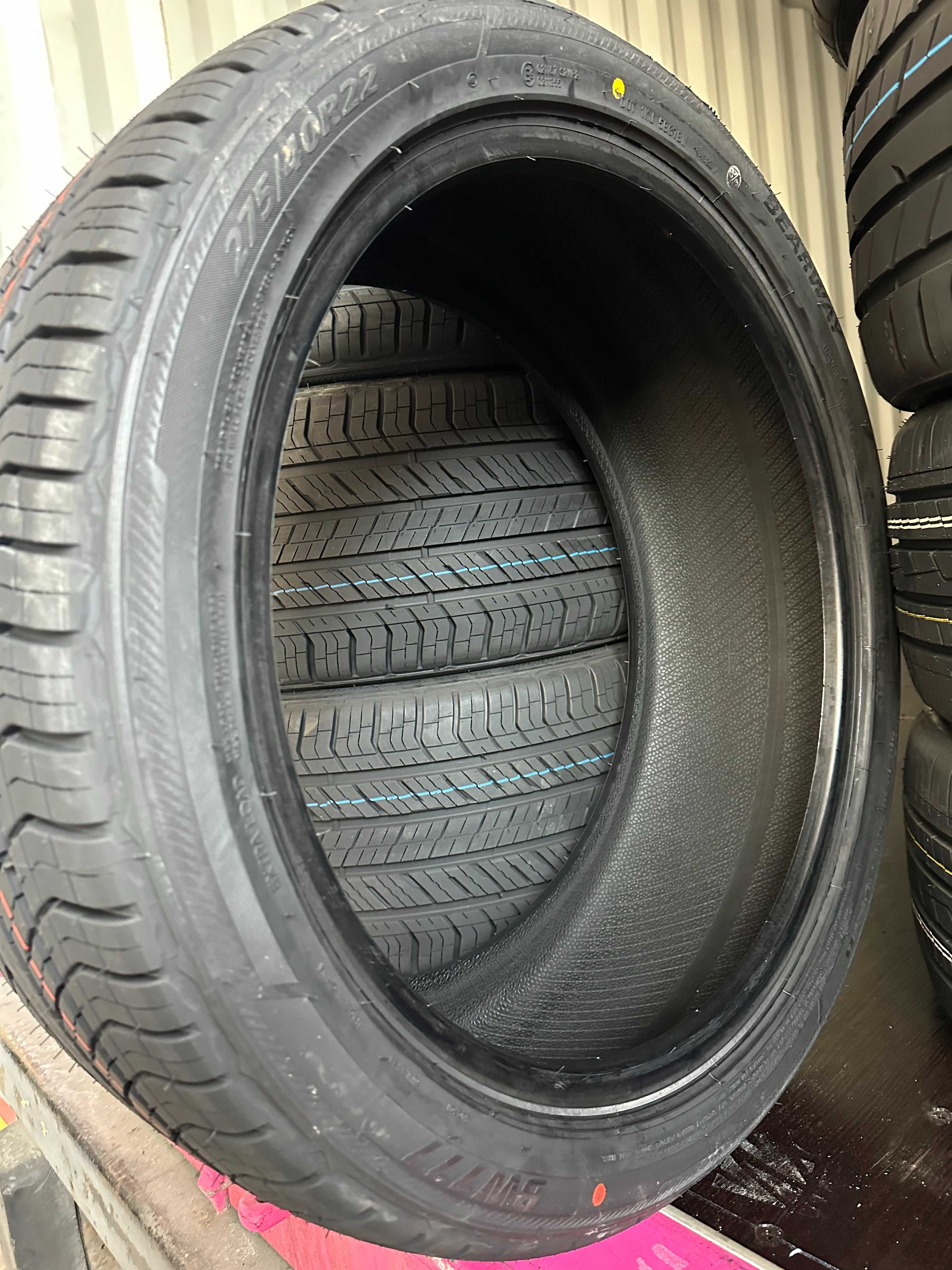 Летен Спорт Пакет BEARWAY 275/40R22 107V XL 315/35R22 111V XL