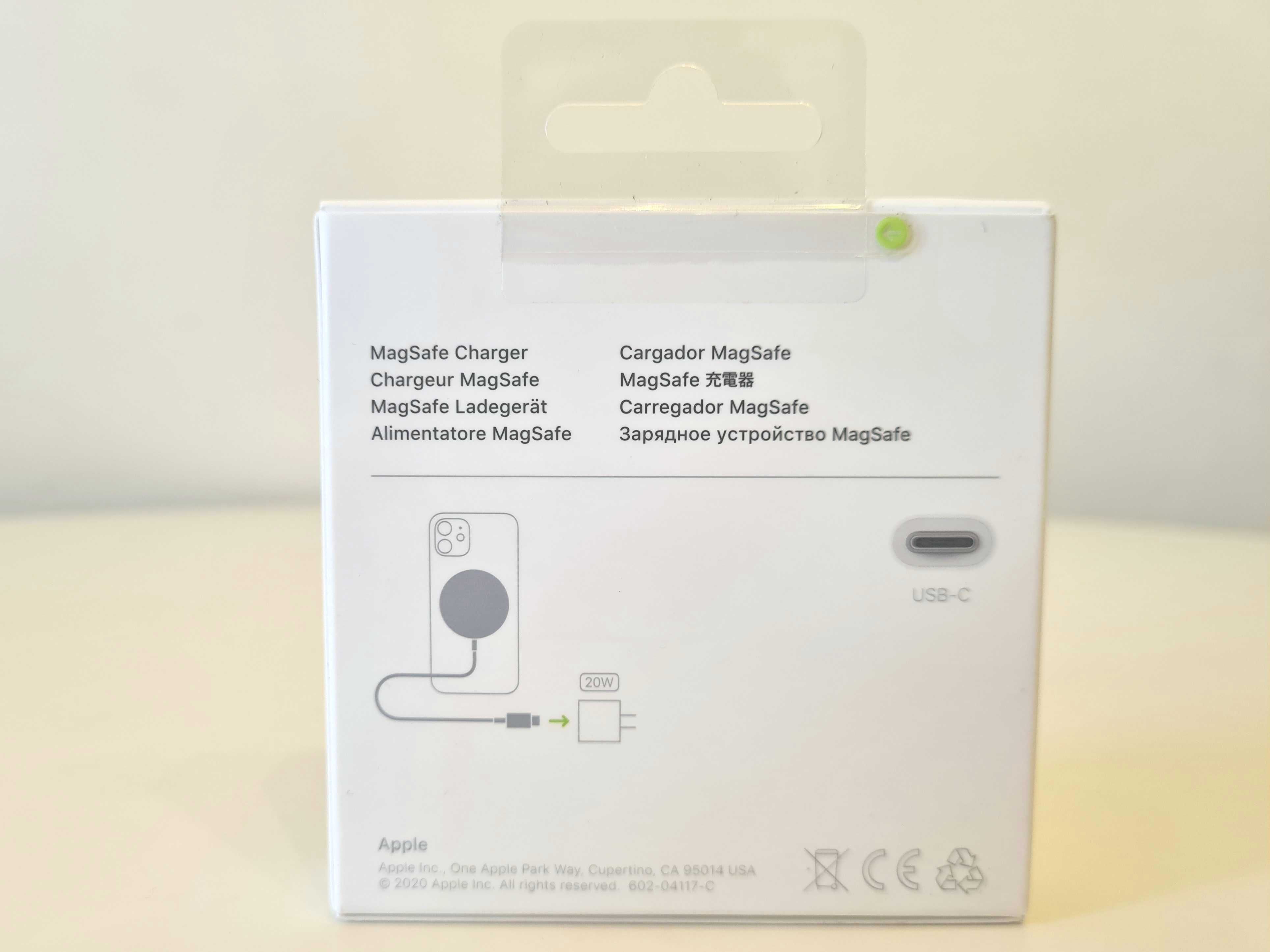 Apple MagSafe Charger / Зарядное Устройство для iPhone