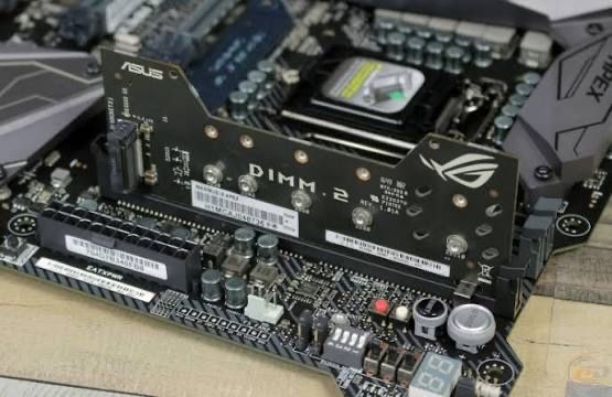 Asus Maximus IX APEX Z270 ROG