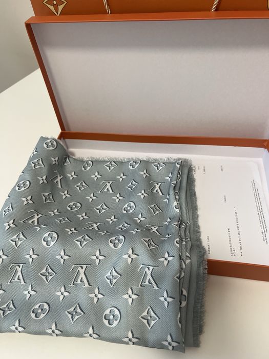 Платок - шаль Louis Vuitton