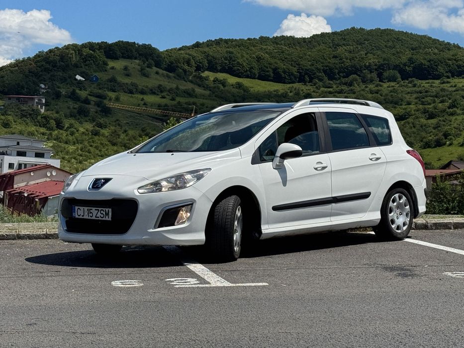 Peugeot 308 SW 1.6 motorina, euro 5.