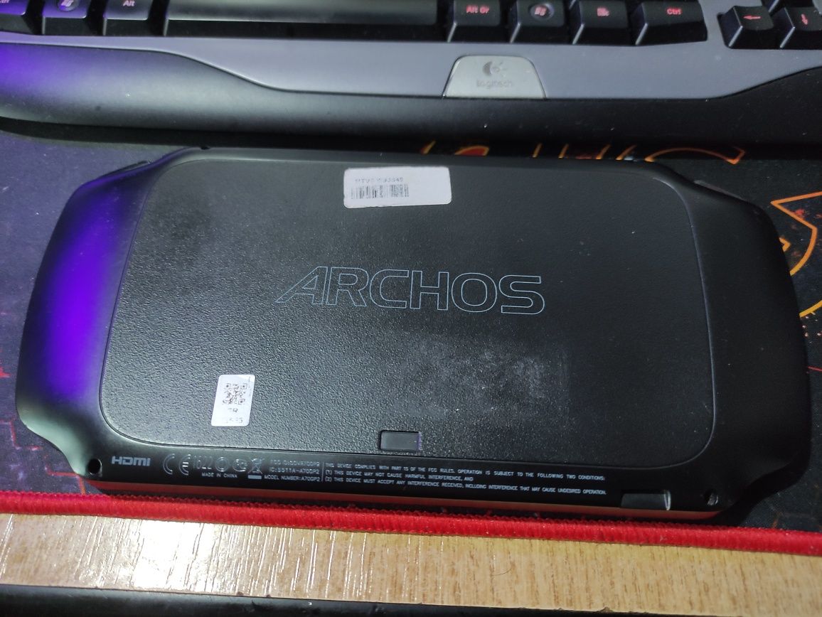 Tableta/gamepad/consola ARCHOS Gamepad 2
