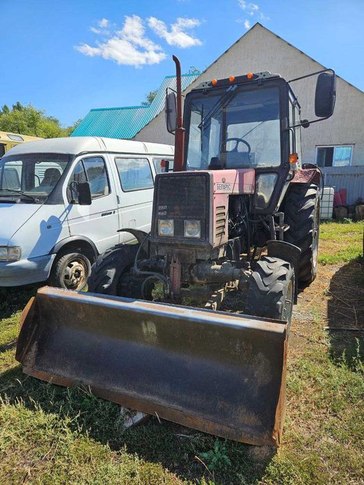 МТЗ (Belarus) 892