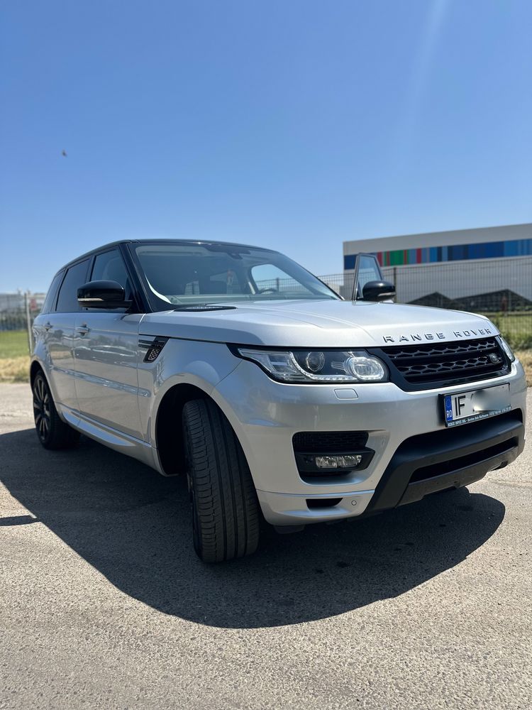 Land Rover Range Rover Sport Autobiography