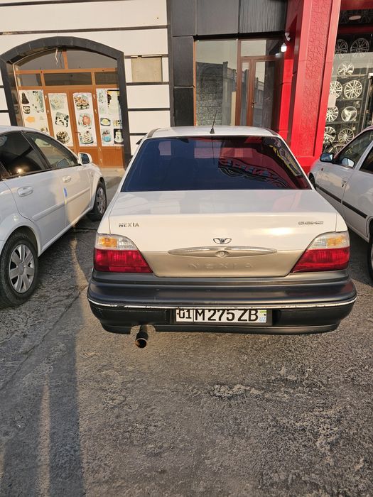 Nixea 1 sotiladi metan gaz 2003 yil