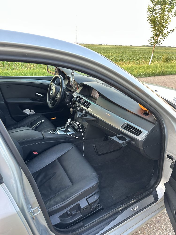 Vand bmw e60 530d