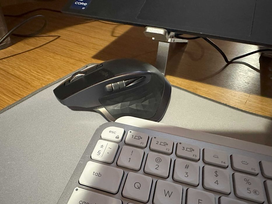 Mouse Logitech MX Master