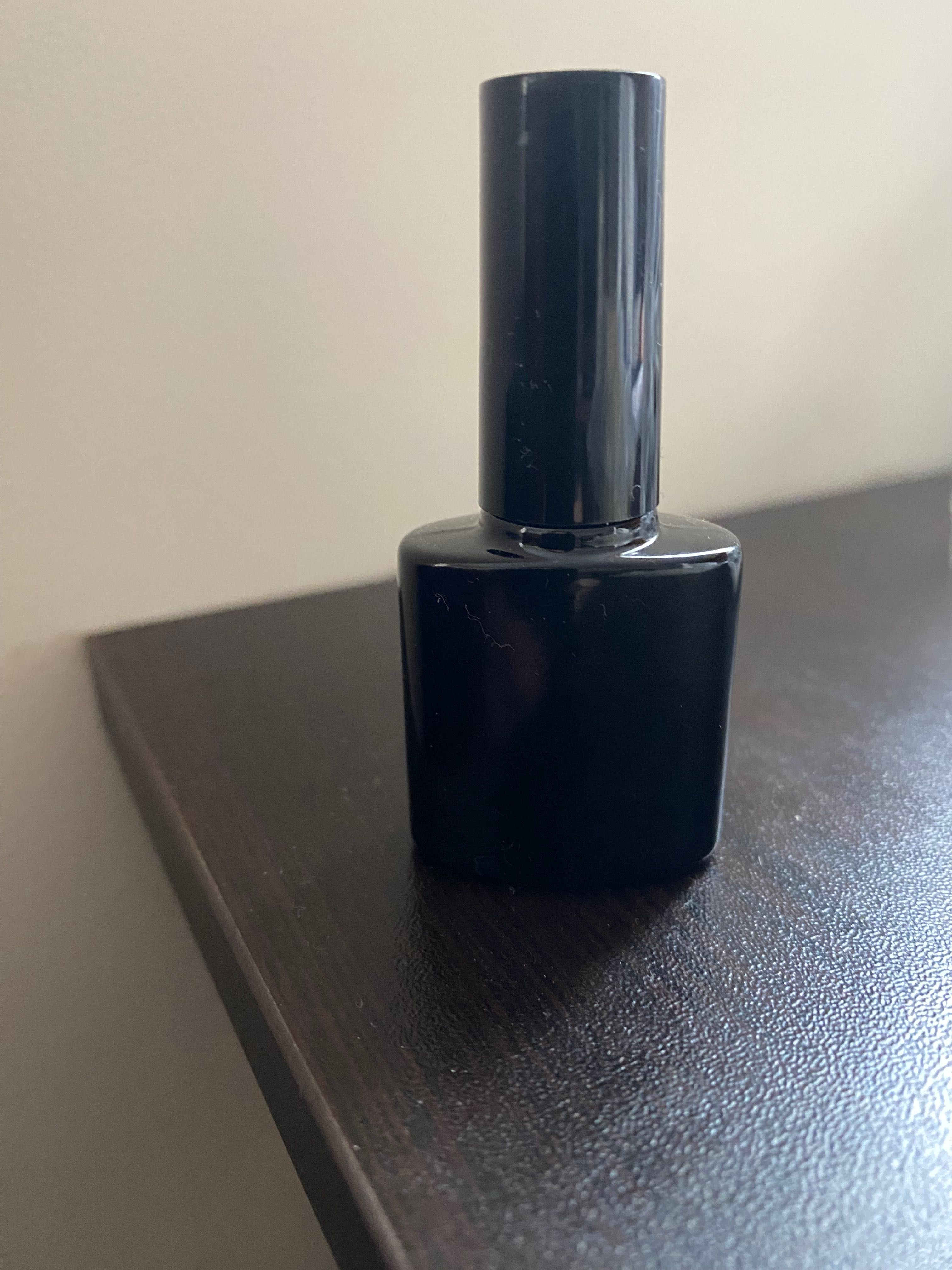 Черен гел лак 10ml