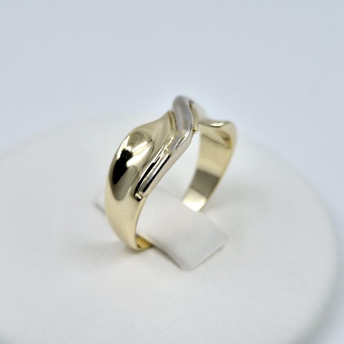 Inel din aur de 14k, 3.74g | GlobalCash.ro #GO113830