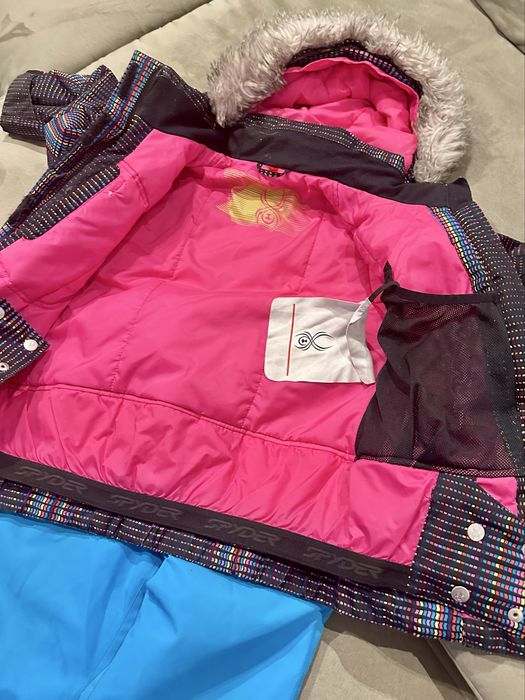 Детски Ски екип момиче 10г