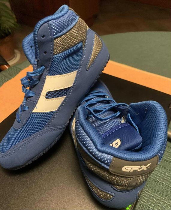 Борцови обувки GFX