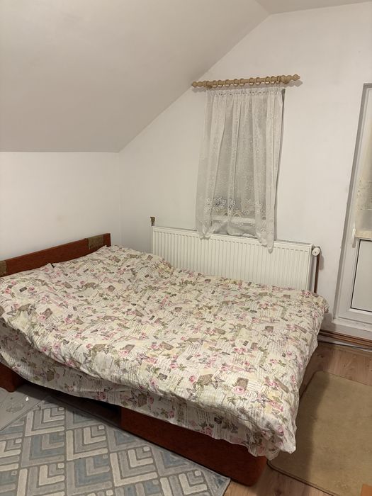 Cabana la Toplița, la 700 m de baza pârtiei de ski