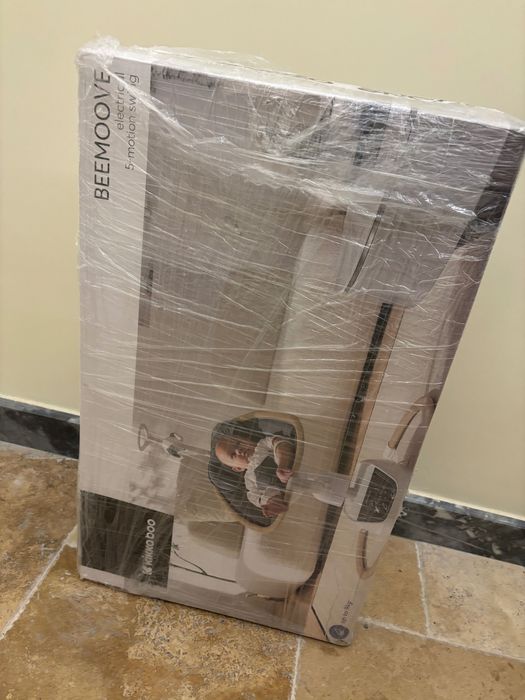 Чисто нов електрически люлка