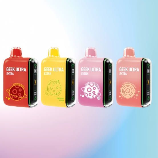 Vape geek bar ultra usa 30.000 puffs