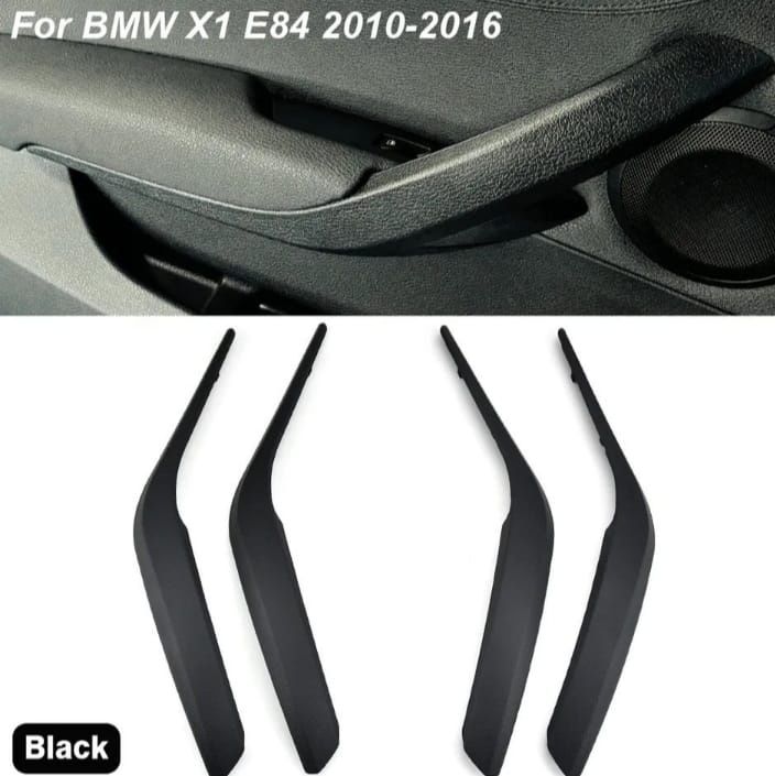 Maner interior Bmw X1 2010-2016 Calitate PREMIUM Crem/Negru/Carbon/Alu