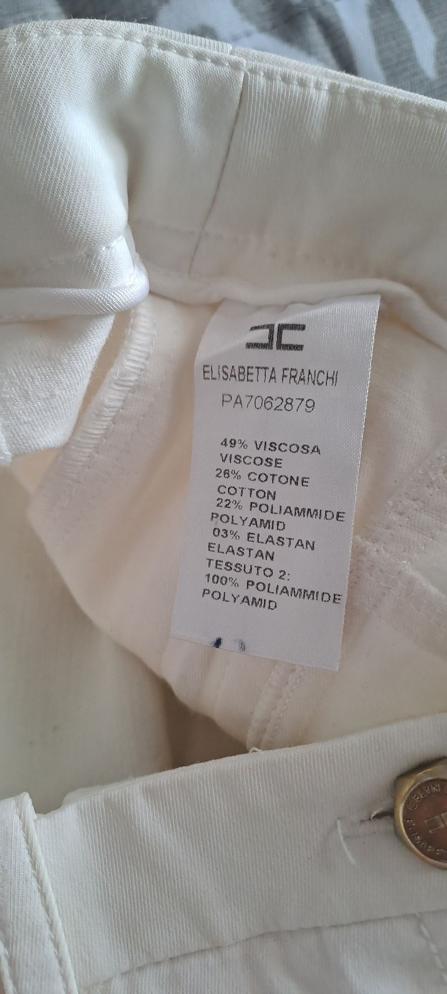 Панталони Elisabetta Franchini