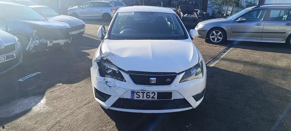 Dezmembrari / Dezmembrez Seat Ibiza 5 1.2 CBZB cutie viteze manuală cod culoare LB9A