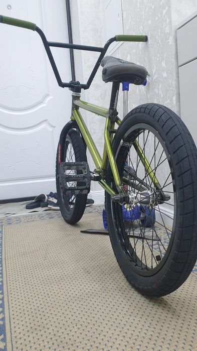 Trick bike BMX WTP TRUST