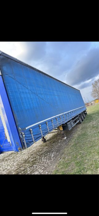 Mercedes Actros Mp3 1844