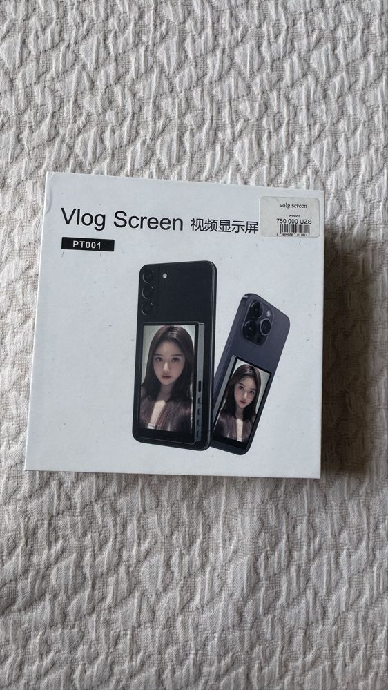 Vlog screen экран / монитор для телефона