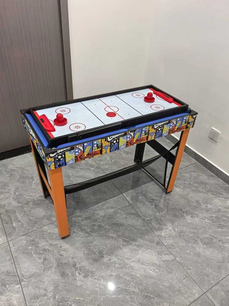 Игровой стол  4в1 RQ22009