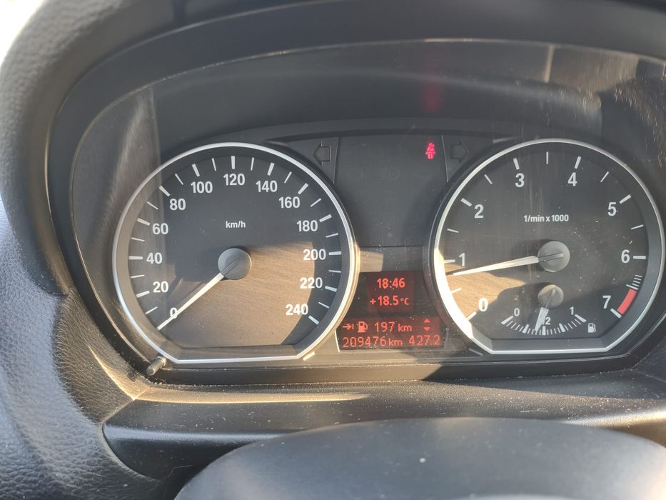 BMW seria 1 116i e87