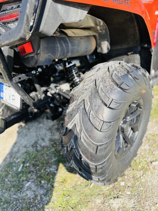 Vand ATV CFMOTO 520L euro5