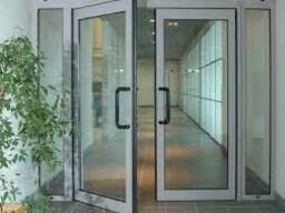 Алюминиевые Окна Двери Витражи Перегородки. Пластиковые Окна