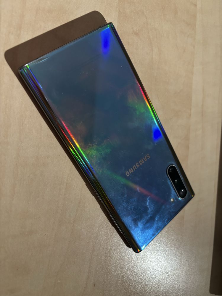 Vand Samsung Galaxy Note 10