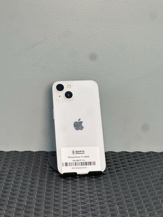 Айфон 13 128 гб 75% .’-
