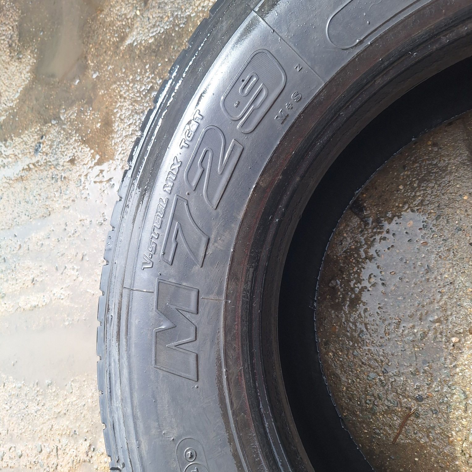 Гуми за камион 315/70R22.5  регенерат