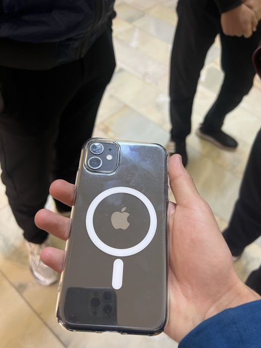 Iphone 11 256 gb black